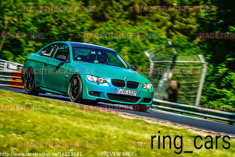 Bild #16913181 - Touristenfahrten Nürburgring Nordschleife (22.05.2022)