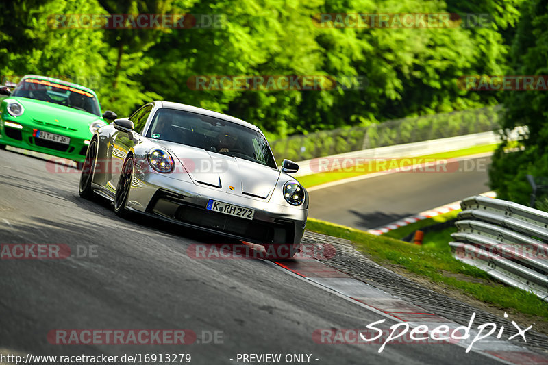 Bild #16913279 - Touristenfahrten Nürburgring Nordschleife (22.05.2022)