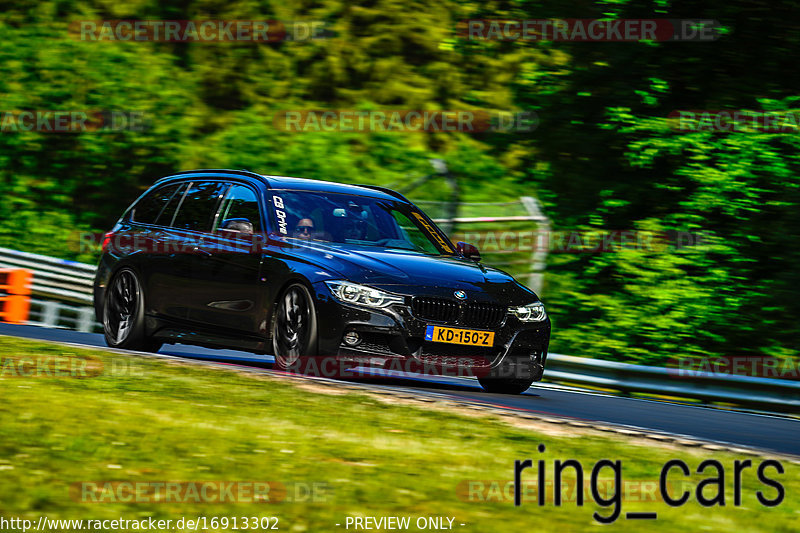 Bild #16913302 - Touristenfahrten Nürburgring Nordschleife (22.05.2022)