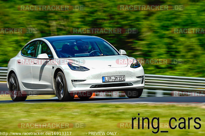 Bild #16913317 - Touristenfahrten Nürburgring Nordschleife (22.05.2022)