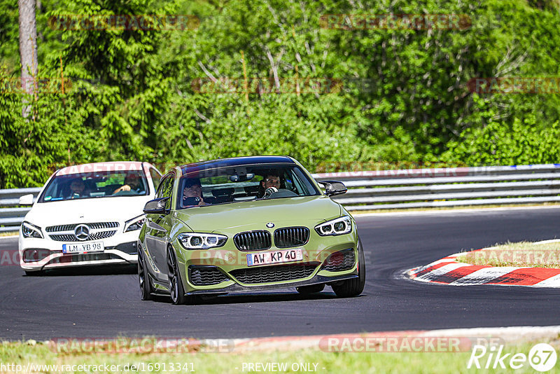 Bild #16913341 - Touristenfahrten Nürburgring Nordschleife (22.05.2022)