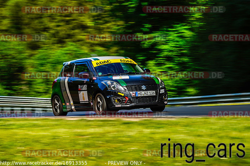 Bild #16913355 - Touristenfahrten Nürburgring Nordschleife (22.05.2022)