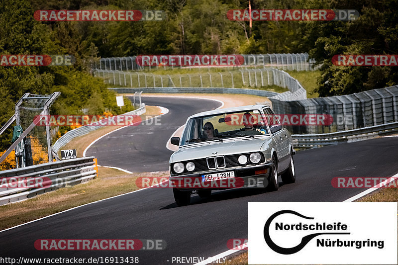 Bild #16913438 - Touristenfahrten Nürburgring Nordschleife (22.05.2022)