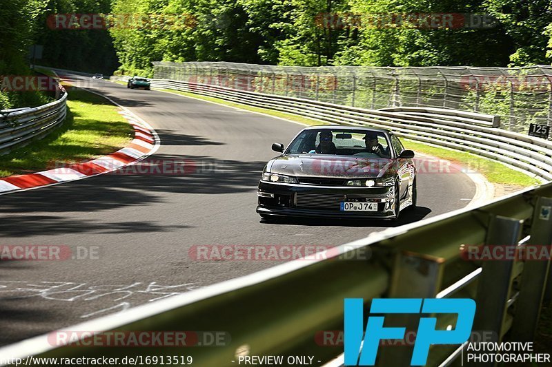 Bild #16913519 - Touristenfahrten Nürburgring Nordschleife (22.05.2022)