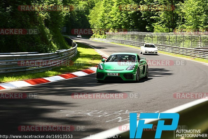 Bild #16913553 - Touristenfahrten Nürburgring Nordschleife (22.05.2022)