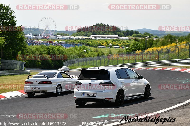 Bild #16913578 - Touristenfahrten Nürburgring Nordschleife (22.05.2022)