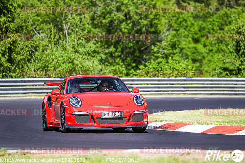 Bild #16913671 - Touristenfahrten Nürburgring Nordschleife (22.05.2022)