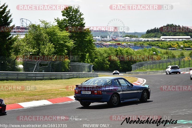 Bild #16913735 - Touristenfahrten Nürburgring Nordschleife (22.05.2022)