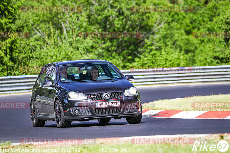 Bild #16913798 - Touristenfahrten Nürburgring Nordschleife (22.05.2022)