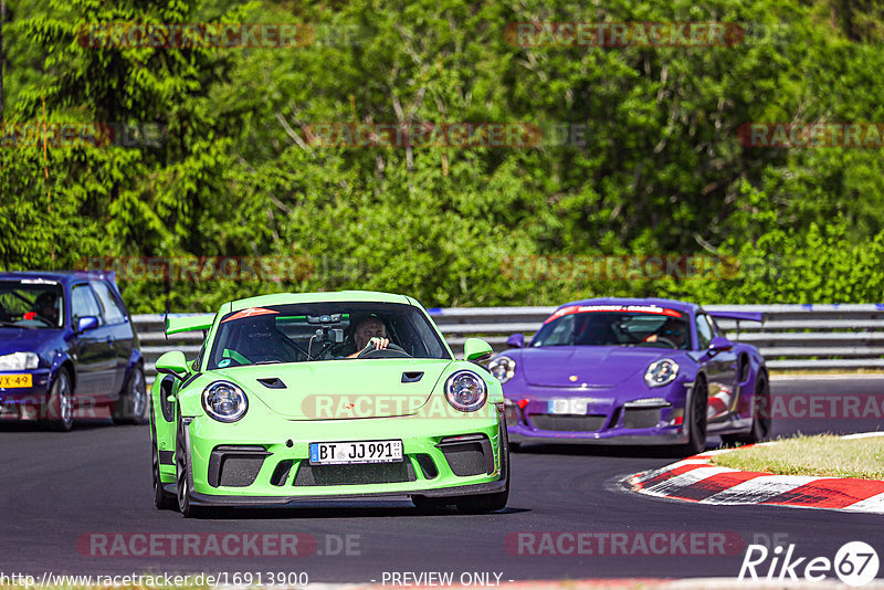 Bild #16913900 - Touristenfahrten Nürburgring Nordschleife (22.05.2022)