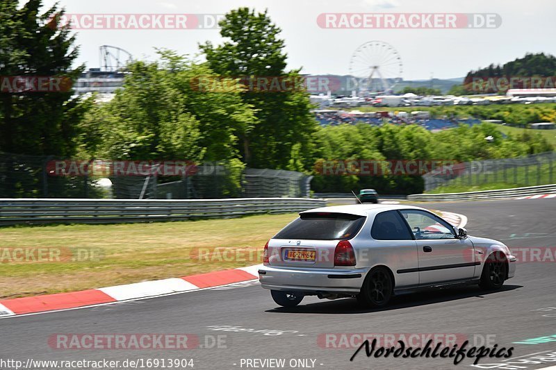 Bild #16913904 - Touristenfahrten Nürburgring Nordschleife (22.05.2022)