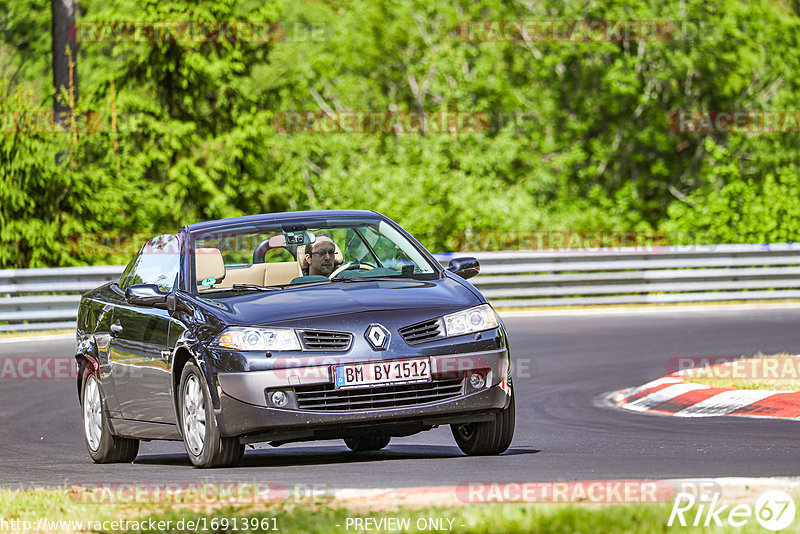 Bild #16913961 - Touristenfahrten Nürburgring Nordschleife (22.05.2022)