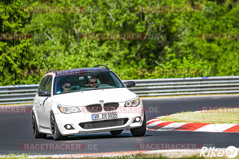 Bild #16914024 - Touristenfahrten Nürburgring Nordschleife (22.05.2022)