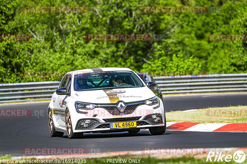 Bild #16914035 - Touristenfahrten Nürburgring Nordschleife (22.05.2022)