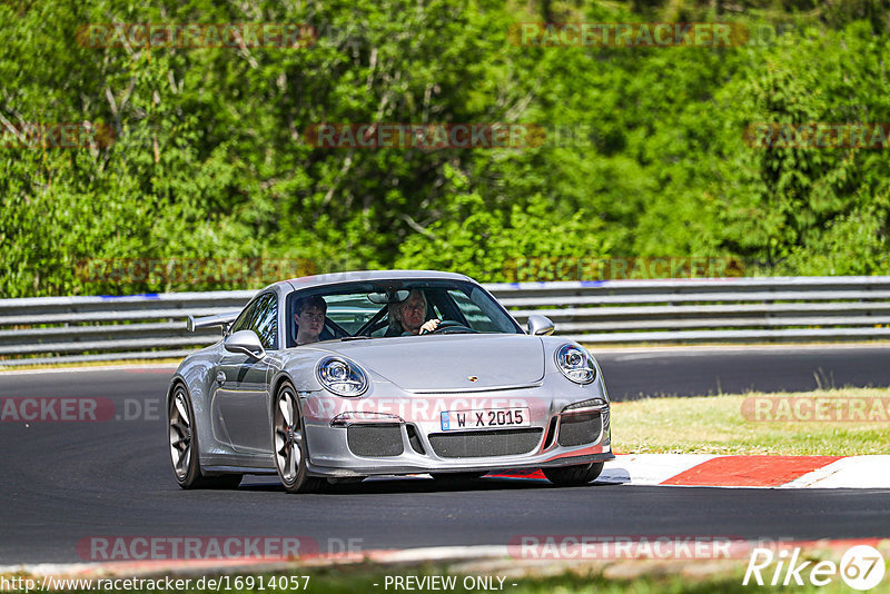 Bild #16914057 - Touristenfahrten Nürburgring Nordschleife (22.05.2022)