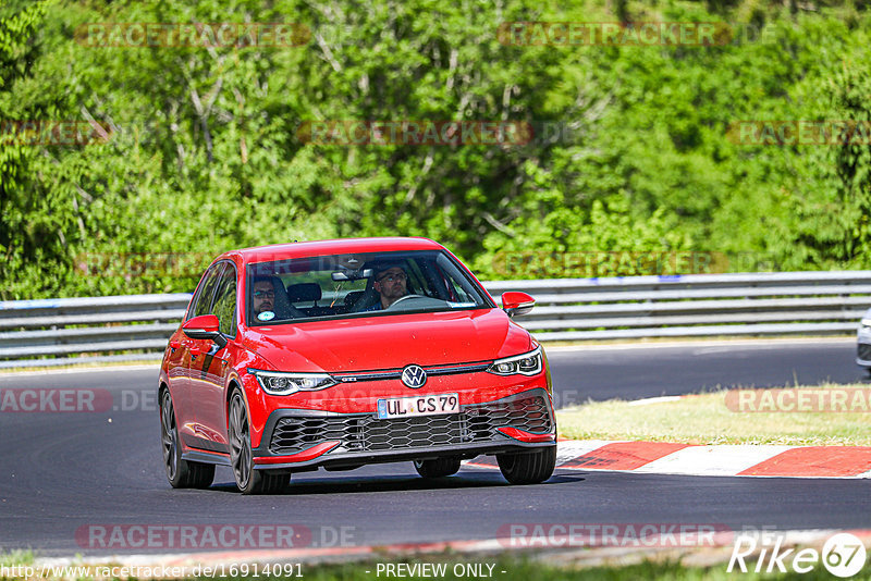 Bild #16914091 - Touristenfahrten Nürburgring Nordschleife (22.05.2022)