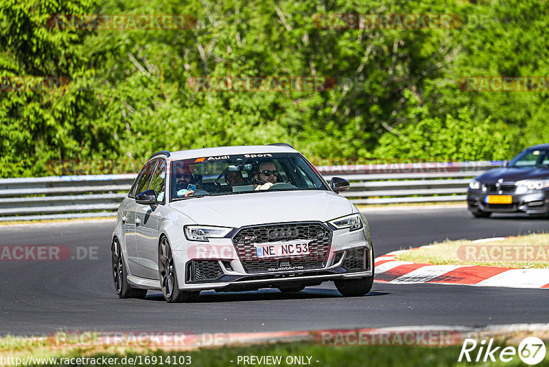 Bild #16914103 - Touristenfahrten Nürburgring Nordschleife (22.05.2022)