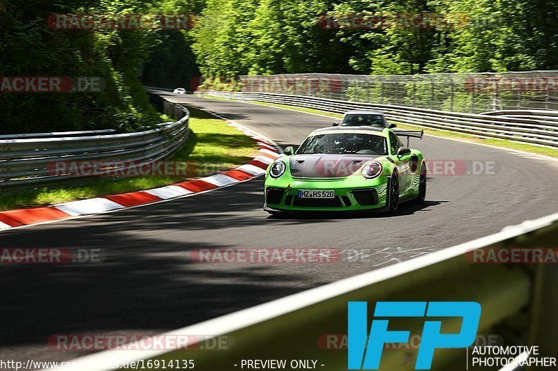 Bild #16914135 - Touristenfahrten Nürburgring Nordschleife (22.05.2022)