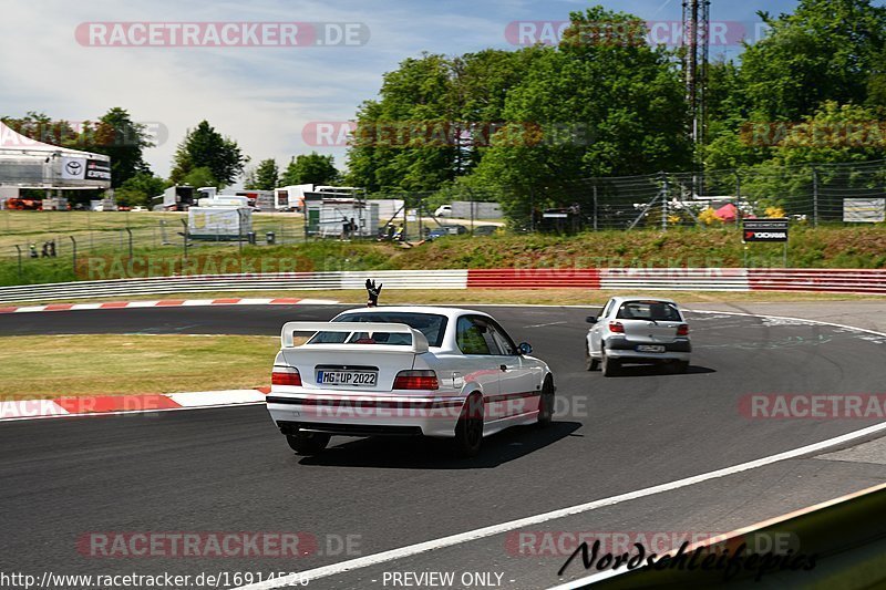 Bild #16914526 - Touristenfahrten Nürburgring Nordschleife (22.05.2022)