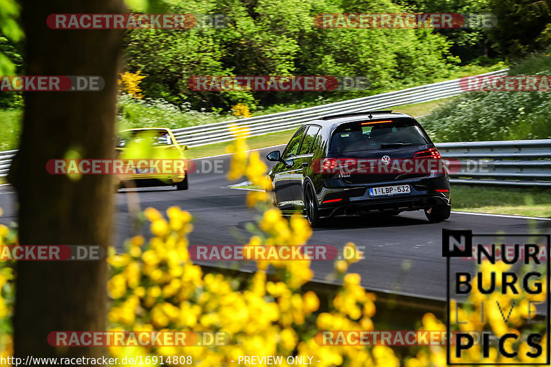 Bild #16914808 - Touristenfahrten Nürburgring Nordschleife (22.05.2022)