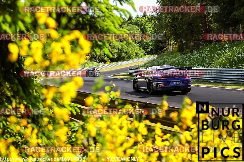 Bild #16914938 - Touristenfahrten Nürburgring Nordschleife (22.05.2022)