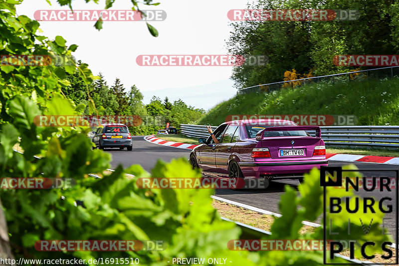 Bild #16915510 - Touristenfahrten Nürburgring Nordschleife (22.05.2022)