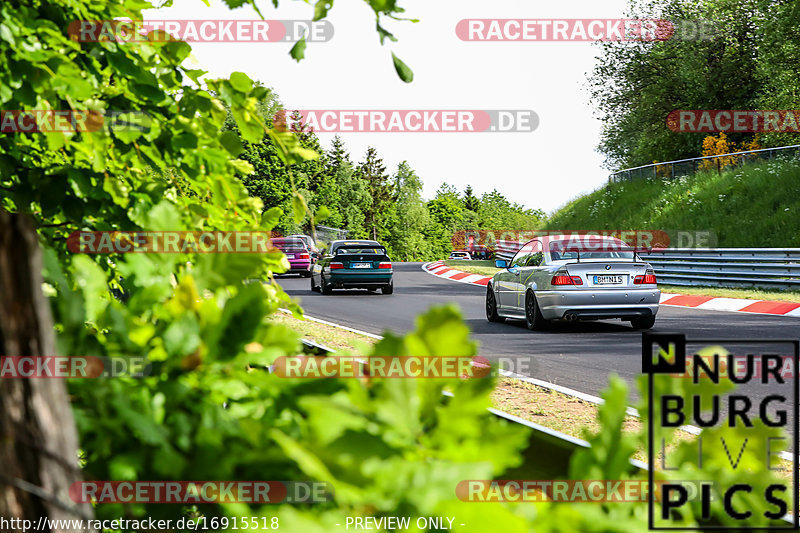 Bild #16915518 - Touristenfahrten Nürburgring Nordschleife (22.05.2022)