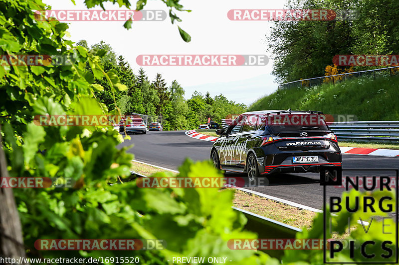 Bild #16915520 - Touristenfahrten Nürburgring Nordschleife (22.05.2022)