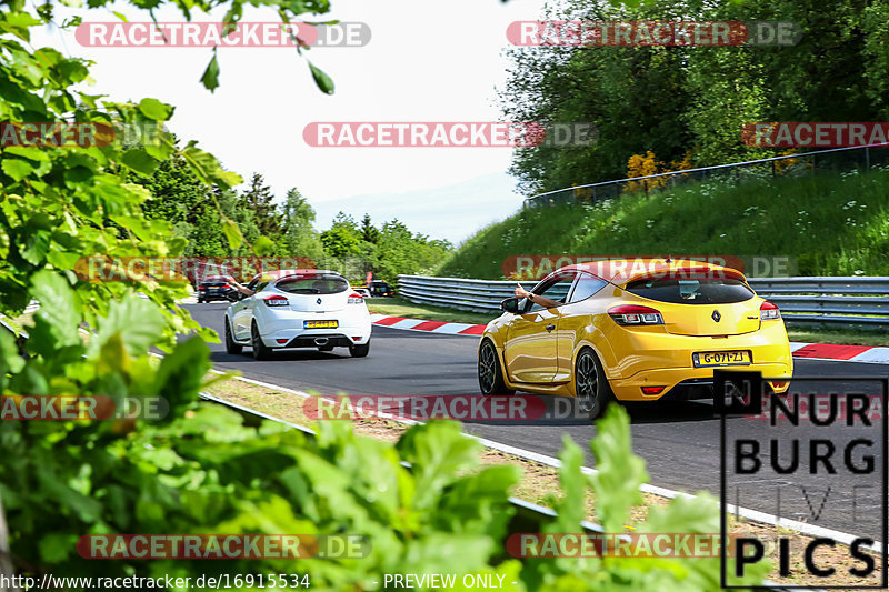 Bild #16915534 - Touristenfahrten Nürburgring Nordschleife (22.05.2022)