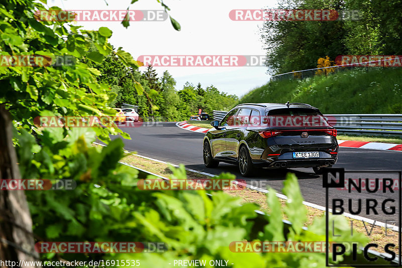 Bild #16915535 - Touristenfahrten Nürburgring Nordschleife (22.05.2022)