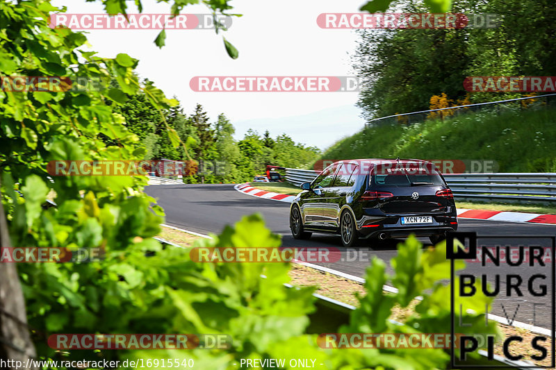 Bild #16915540 - Touristenfahrten Nürburgring Nordschleife (22.05.2022)