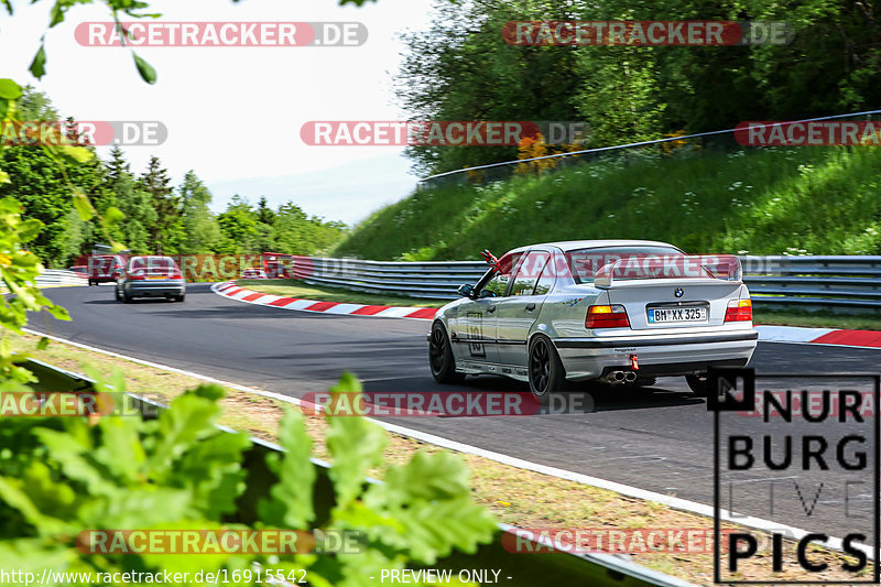 Bild #16915542 - Touristenfahrten Nürburgring Nordschleife (22.05.2022)