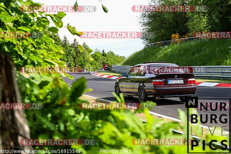 Bild #16915549 - Touristenfahrten Nürburgring Nordschleife (22.05.2022)