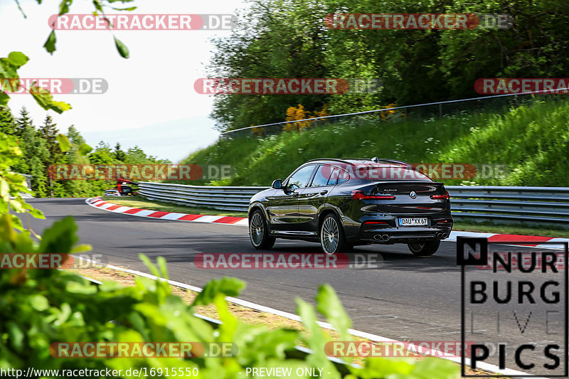 Bild #16915550 - Touristenfahrten Nürburgring Nordschleife (22.05.2022)