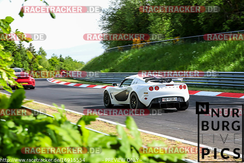 Bild #16915554 - Touristenfahrten Nürburgring Nordschleife (22.05.2022)