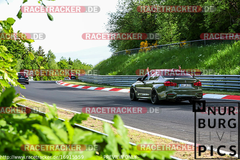 Bild #16915559 - Touristenfahrten Nürburgring Nordschleife (22.05.2022)