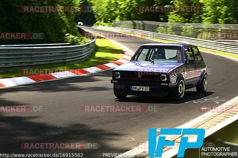 Bild #16915562 - Touristenfahrten Nürburgring Nordschleife (22.05.2022)