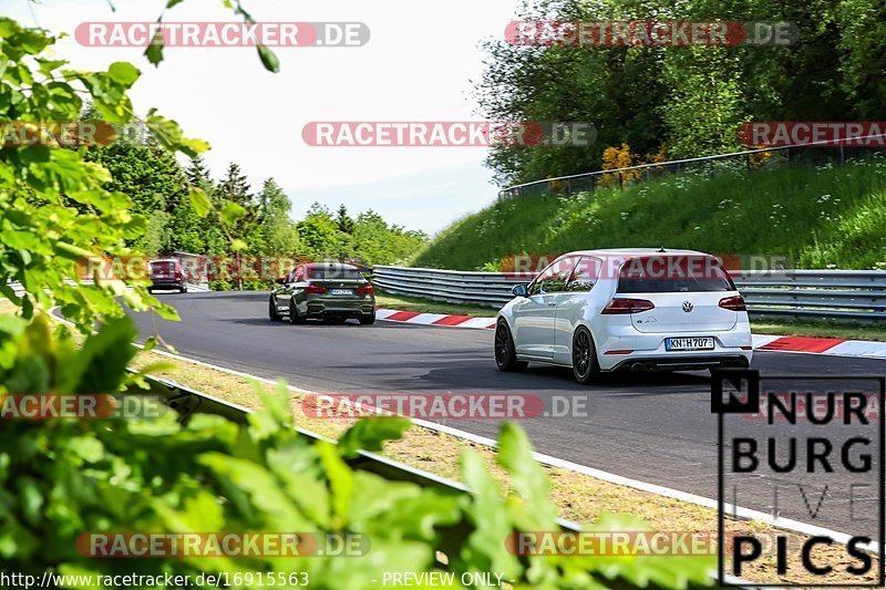 Bild #16915563 - Touristenfahrten Nürburgring Nordschleife (22.05.2022)