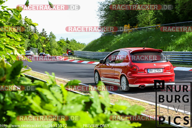 Bild #16915572 - Touristenfahrten Nürburgring Nordschleife (22.05.2022)