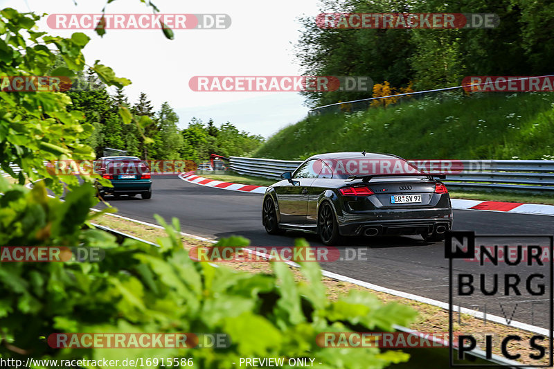 Bild #16915586 - Touristenfahrten Nürburgring Nordschleife (22.05.2022)