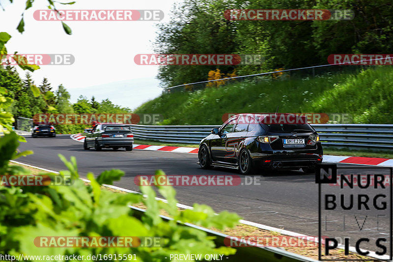 Bild #16915591 - Touristenfahrten Nürburgring Nordschleife (22.05.2022)