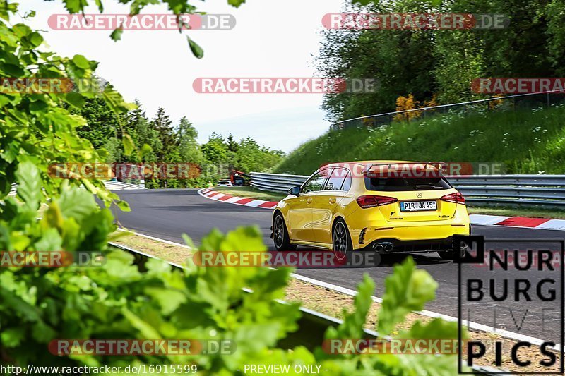 Bild #16915599 - Touristenfahrten Nürburgring Nordschleife (22.05.2022)