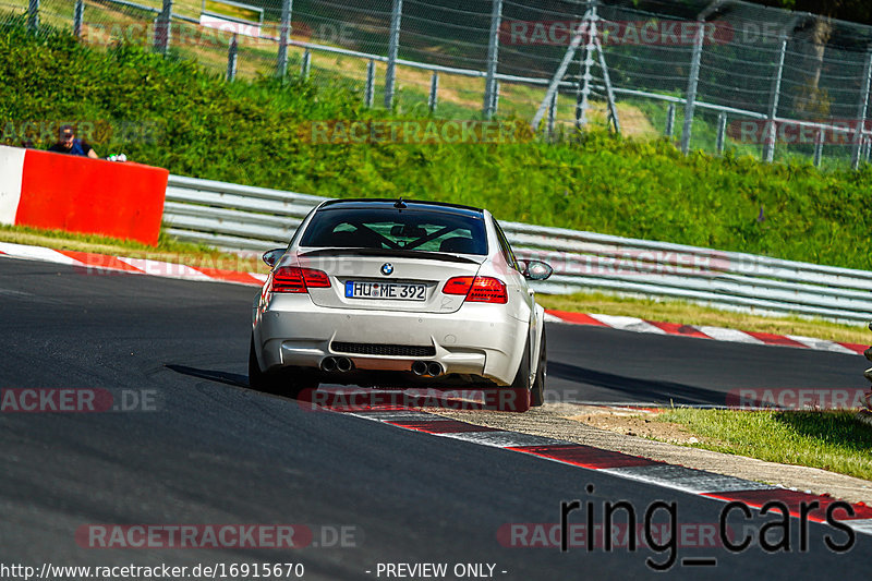 Bild #16915670 - Touristenfahrten Nürburgring Nordschleife (22.05.2022)