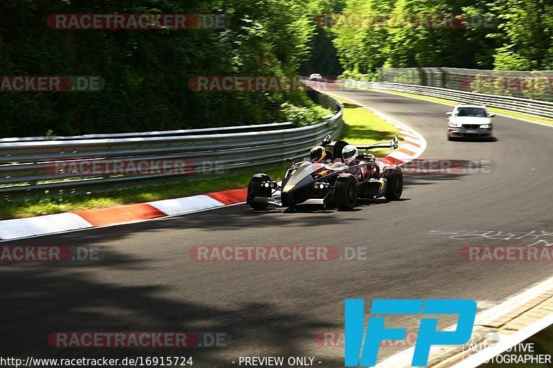 Bild #16915724 - Touristenfahrten Nürburgring Nordschleife (22.05.2022)