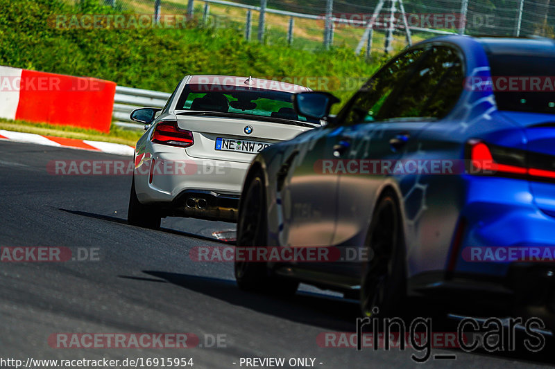 Bild #16915954 - Touristenfahrten Nürburgring Nordschleife (22.05.2022)