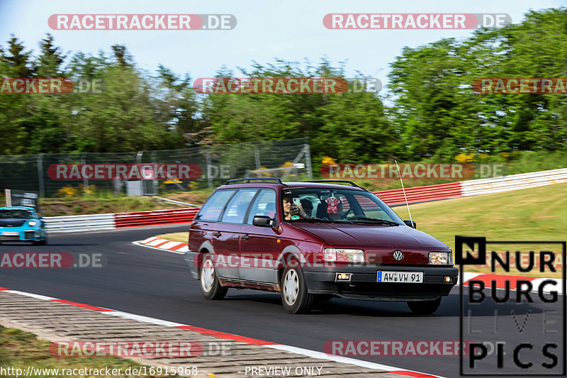 Bild #16915968 - Touristenfahrten Nürburgring Nordschleife (22.05.2022)