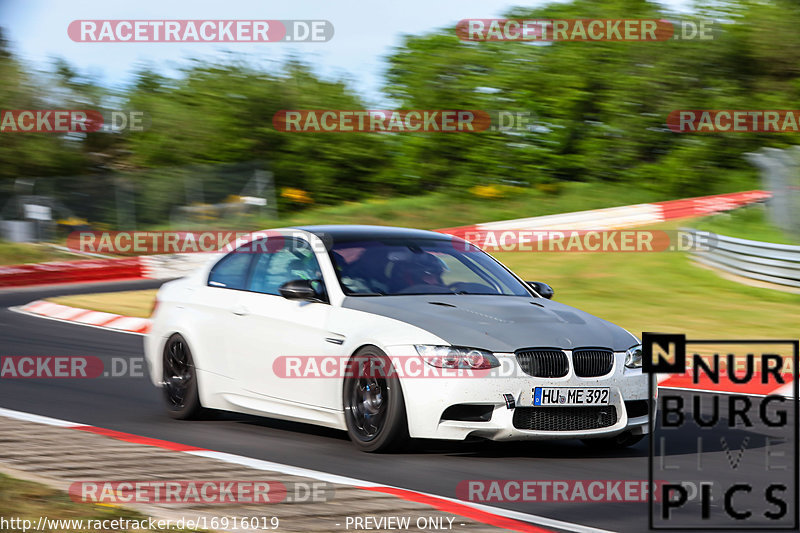 Bild #16916019 - Touristenfahrten Nürburgring Nordschleife (22.05.2022)