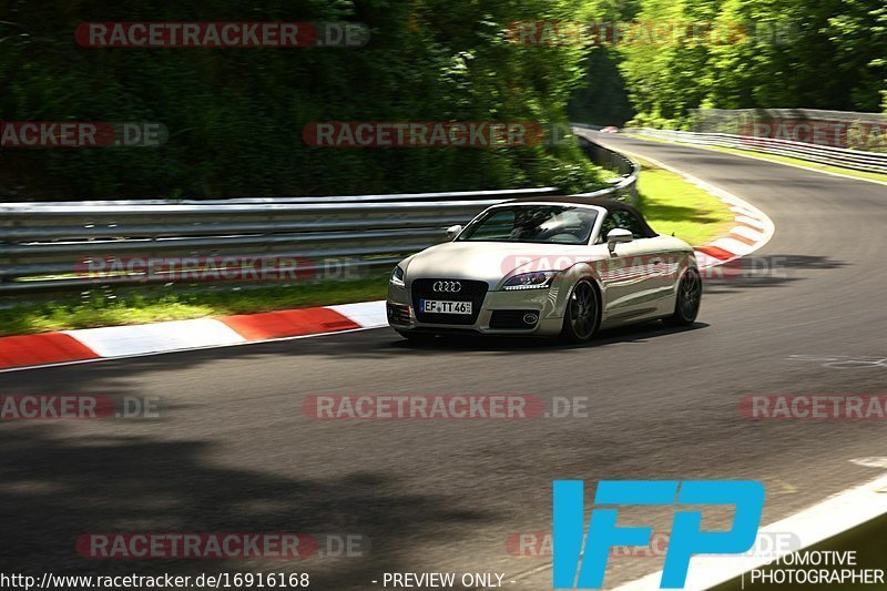 Bild #16916168 - Touristenfahrten Nürburgring Nordschleife (22.05.2022)