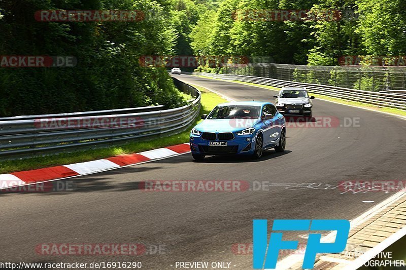 Bild #16916290 - Touristenfahrten Nürburgring Nordschleife (22.05.2022)