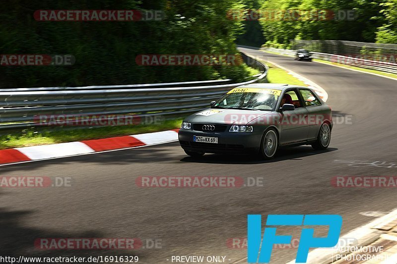 Bild #16916329 - Touristenfahrten Nürburgring Nordschleife (22.05.2022)